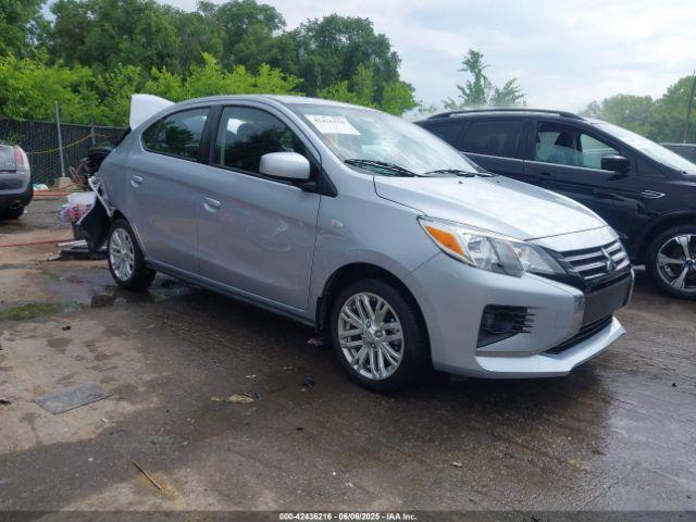  Salvage Mitsubishi Mirage