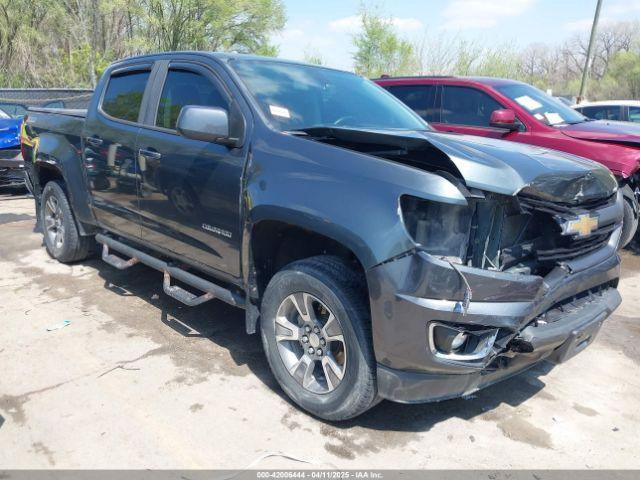  Salvage Chevrolet Colorado