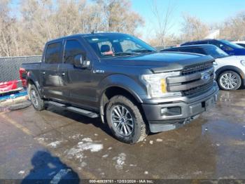  Salvage Ford F-150