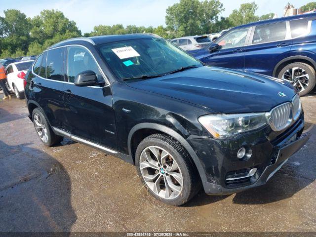  Salvage BMW X Series