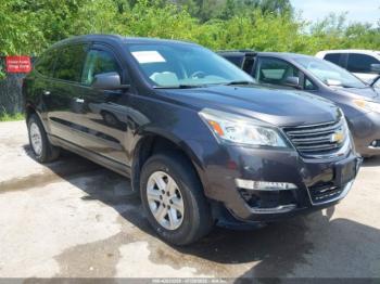  Salvage Chevrolet Traverse