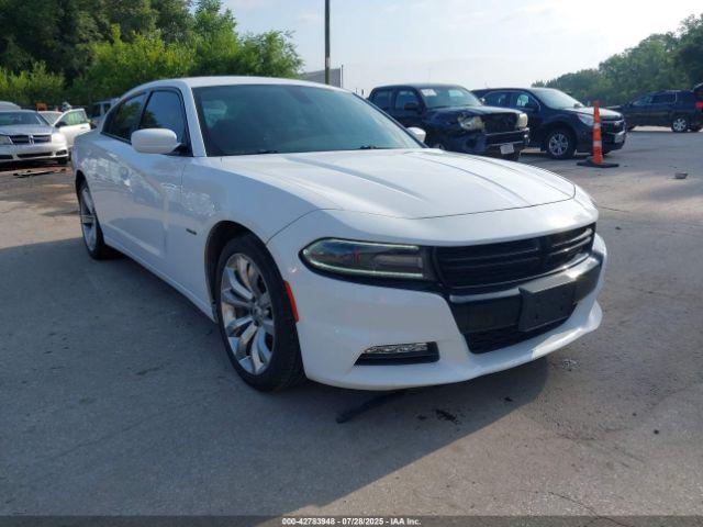  Salvage Dodge Charger