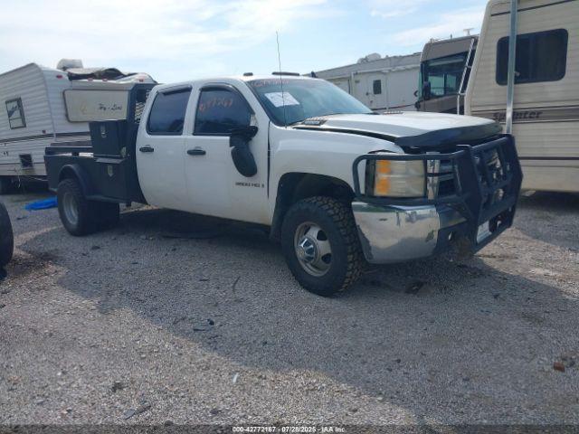  Salvage Chevrolet Silverado 3500