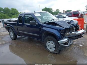  Salvage Chevrolet Colorado