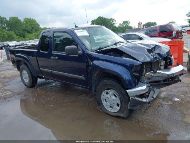 Salvage Chevrolet Colorado