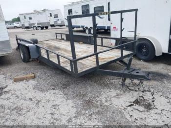  Salvage Raft Trailer