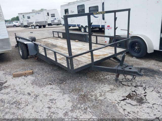  Salvage Raft Trailer