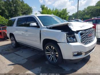  Salvage GMC Yukon
