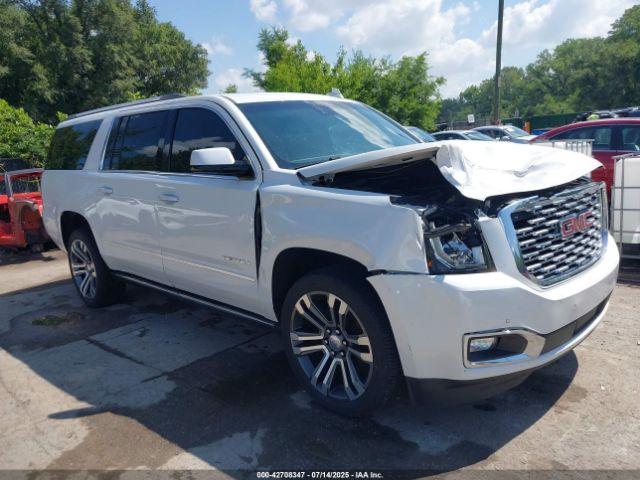  Salvage GMC Yukon