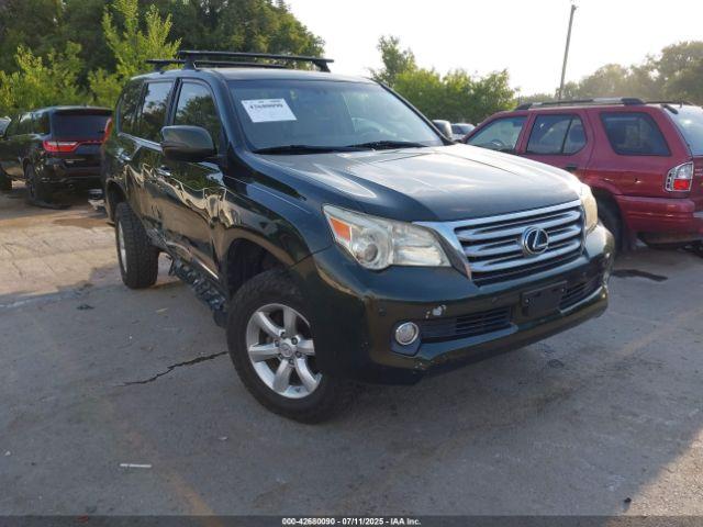  Salvage Lexus Gx