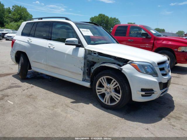  Salvage Mercedes-Benz GLK