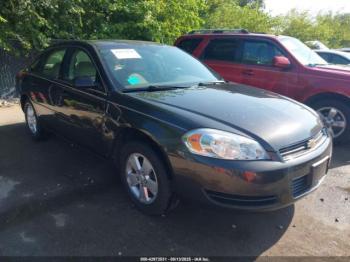  Salvage Chevrolet Impala