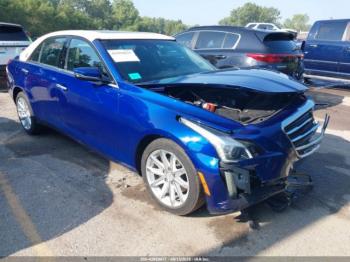  Salvage Cadillac CTS