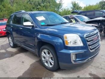 Salvage GMC Terrain