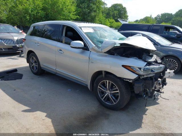  Salvage INFINITI Qx
