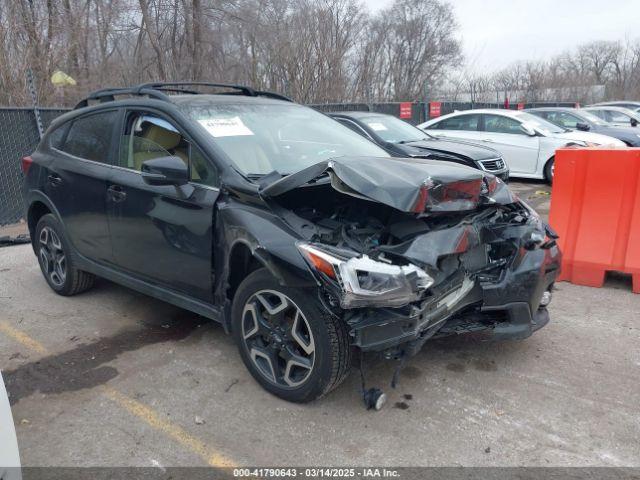  Salvage Subaru Crosstrek