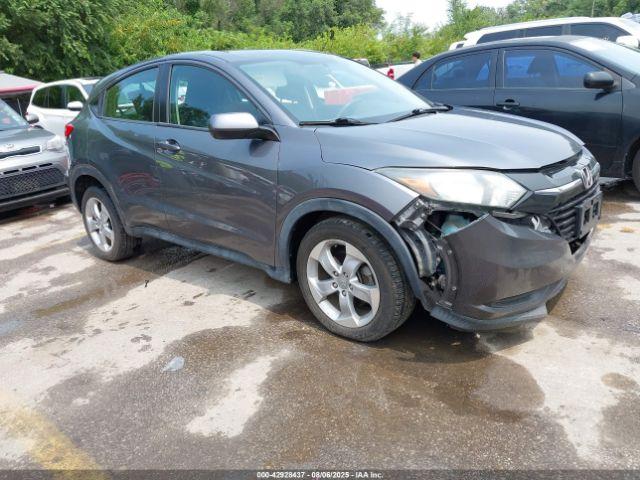  Salvage Honda HR-V