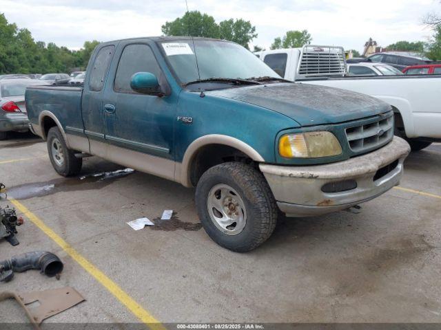  Salvage Ford F-150