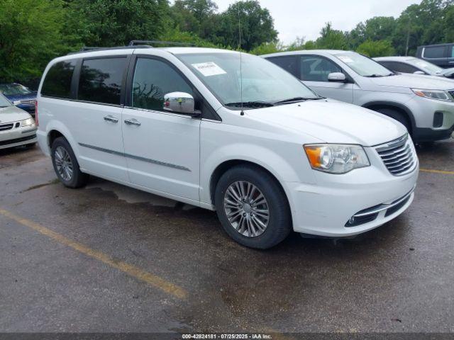  Salvage Chrysler Town & Country