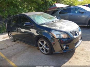  Salvage Pontiac Vibe