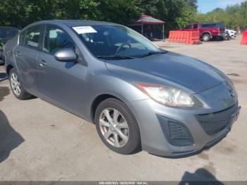  Salvage Mazda Mazda3