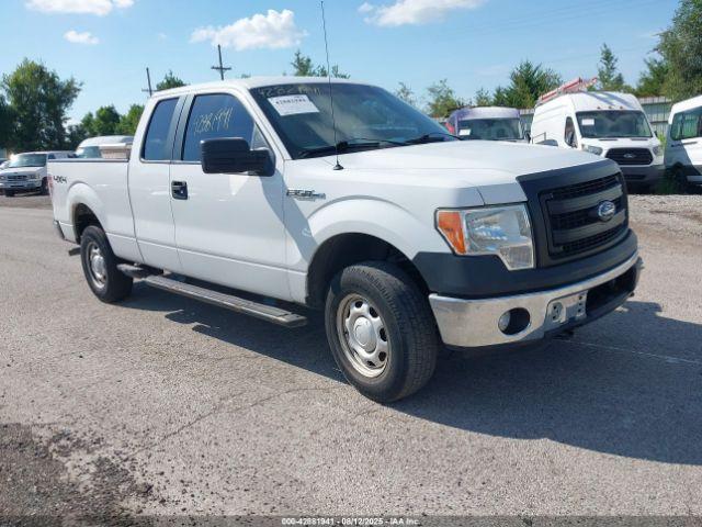  Salvage Ford F-150