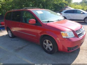  Salvage Dodge Grand Caravan