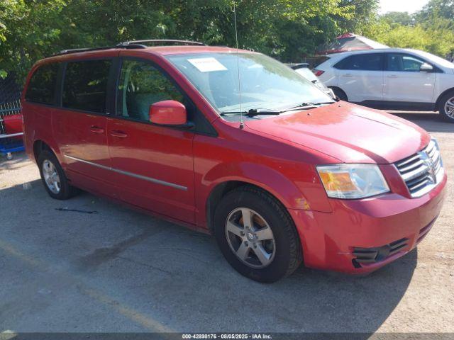  Salvage Dodge Grand Caravan
