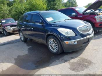  Salvage Buick Enclave