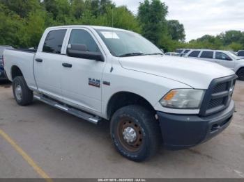  Salvage Ram 2500