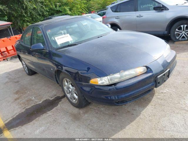  Salvage Oldsmobile Intrigue