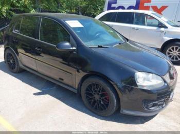  Salvage Volkswagen GTI
