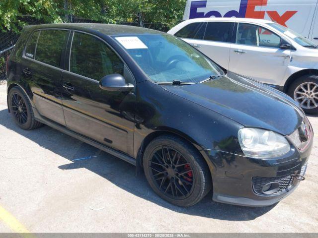  Salvage Volkswagen GTI