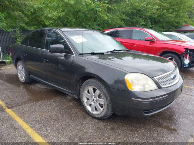  Salvage Ford Five Hundred