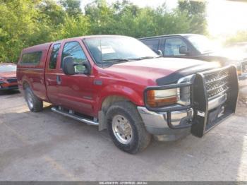  Salvage Ford F-250