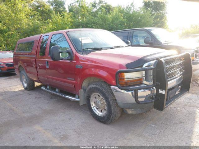  Salvage Ford F-250