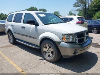  Salvage Dodge Durango