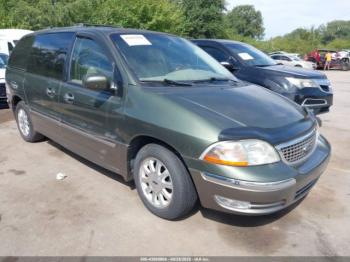  Salvage Ford Windstar
