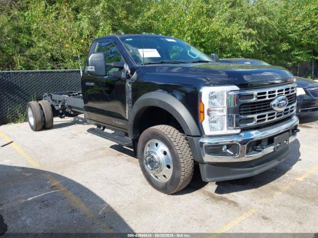  Salvage Ford F-550