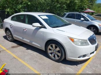  Salvage Buick LaCrosse