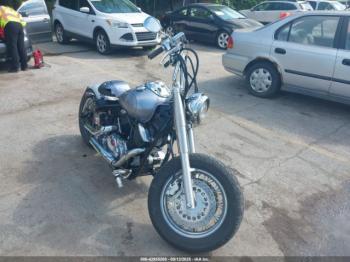  Salvage Yamaha Xvs1100