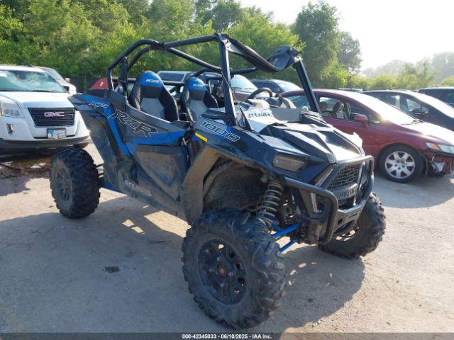  Salvage Polaris RZR