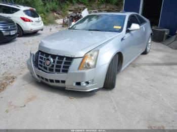  Salvage Cadillac CTS
