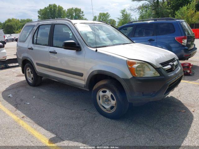  Salvage Honda CR-V