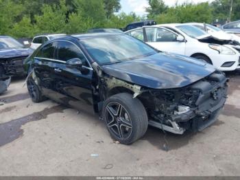  Salvage Mercedes-Benz Cla-class