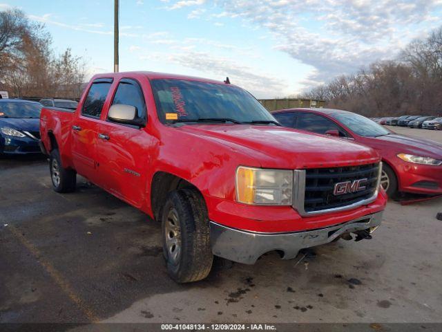  Salvage GMC Sierra 1500