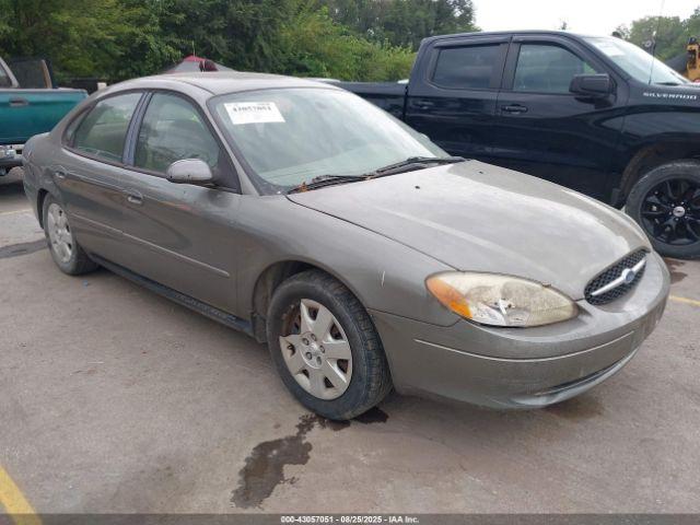  Salvage Ford Taurus