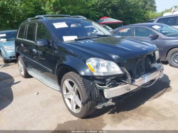  Salvage Mercedes-Benz G-Class