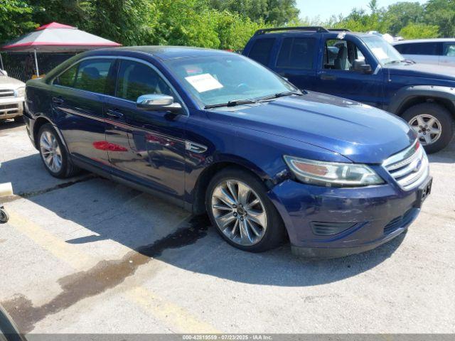  Salvage Ford Taurus