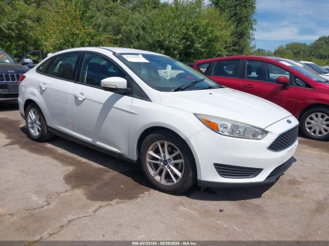  Salvage Ford Focus
